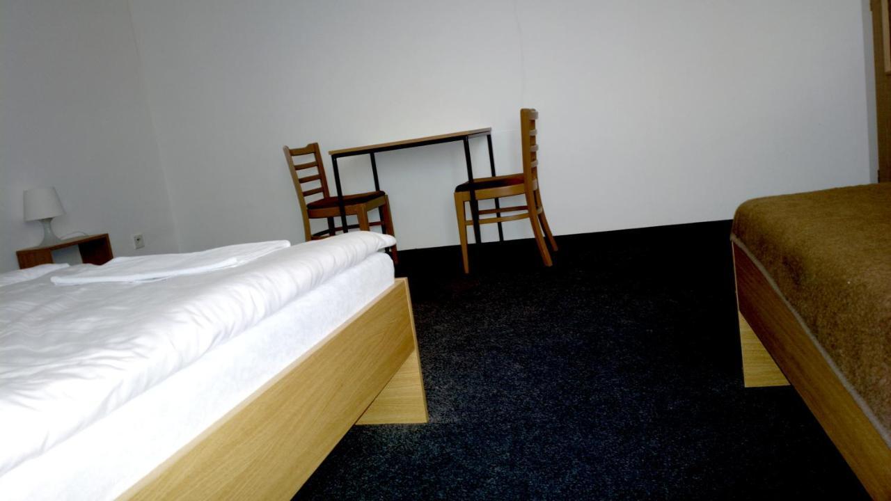 Penzion Lada Nová Bystřice Bagian luar foto