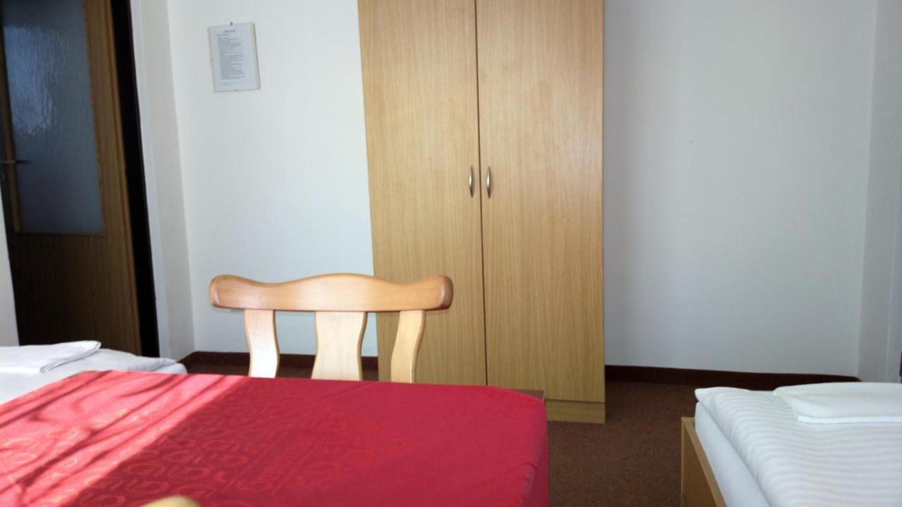 Penzion Lada Nová Bystřice Bagian luar foto