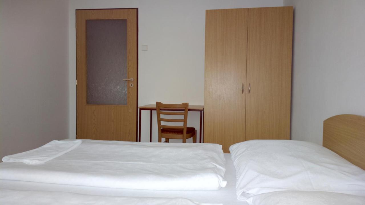 Penzion Lada Nová Bystřice Bagian luar foto