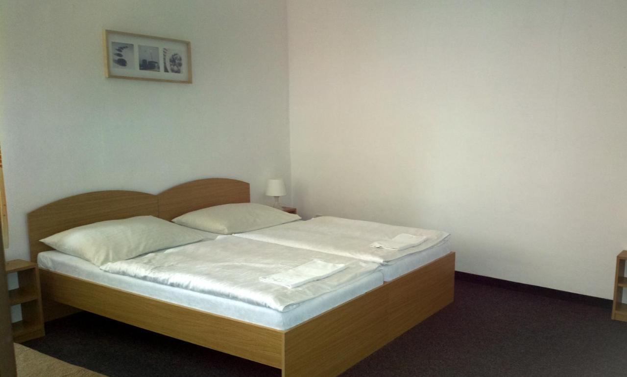 Penzion Lada Nová Bystřice Bagian luar foto